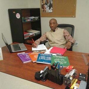 Meet your Posher, Larry